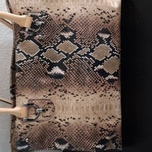 London Fog Tote